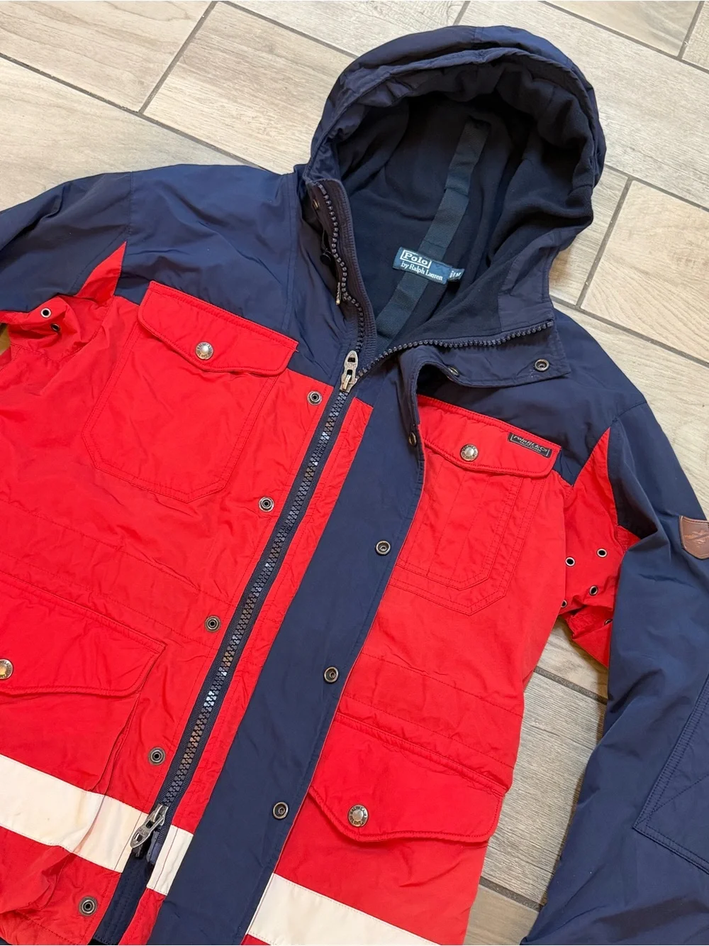 Vintage Polo Ralph Lauren Ski Jacket